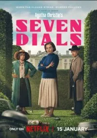 Тайна семи циферблатов (сериал 2026) смотреть онлайн бесплатно - LordFilm