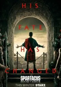 Спартак: Дом Ашура (сериал 2025) смотреть онлайн бесплатно - LordFilm