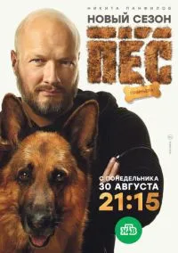 Пёс (сериал 2015) смотреть онлайн бесплатно - LordFilm