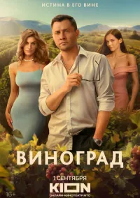 Виноград (сериал 2025) смотреть онлайн бесплатно - LordFilm