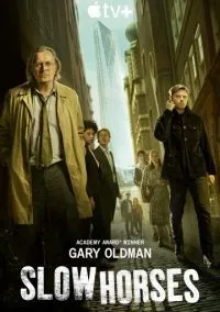 Медленные лошади (сериал 2022) смотреть онлайн бесплатно - LordFilm