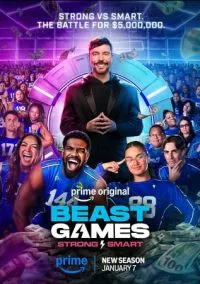 Игры Биста (сериал 2024) смотреть онлайн бесплатно - LordFilm